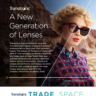 Preview image for Transitions Email Campaigns