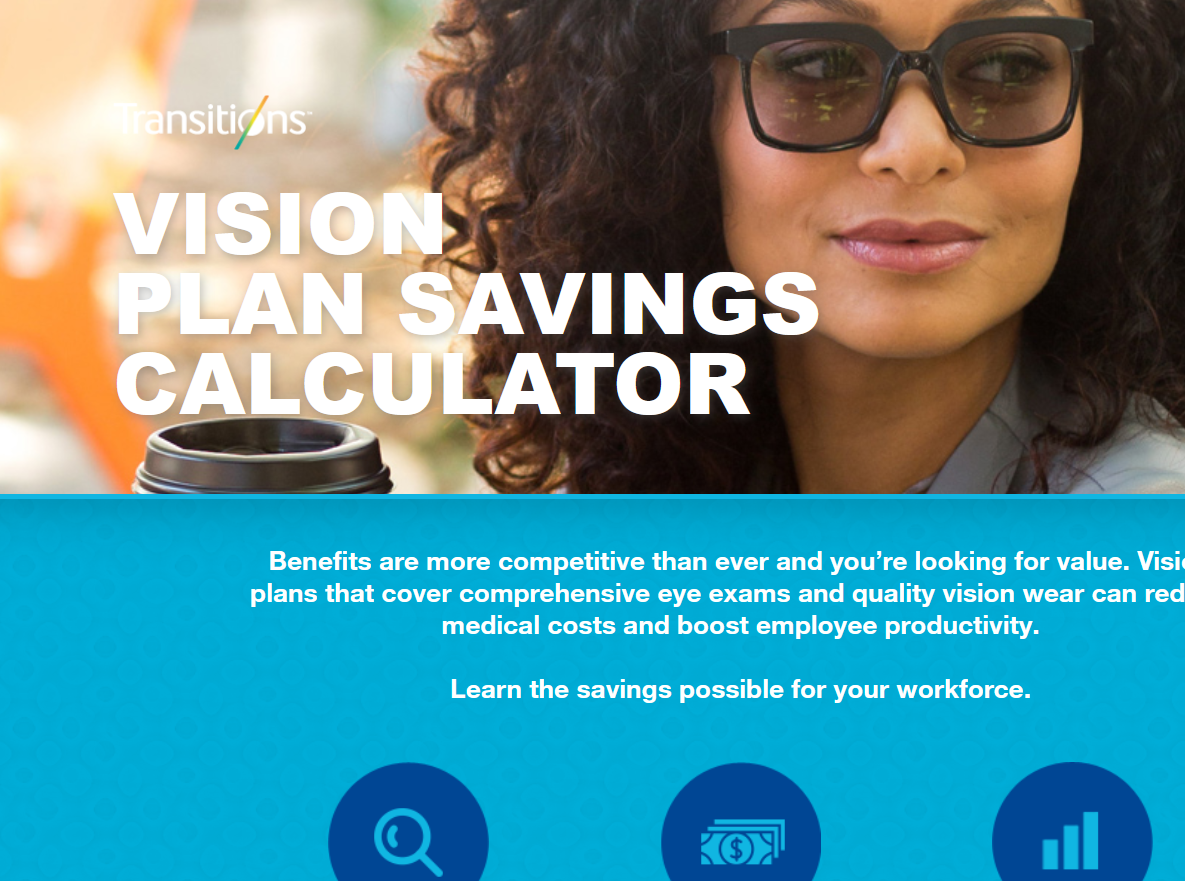 Preview image for Vision Plan Calculator